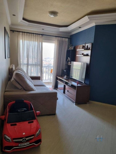 Apartamento, 2 quartos, 58 m² - Foto 2