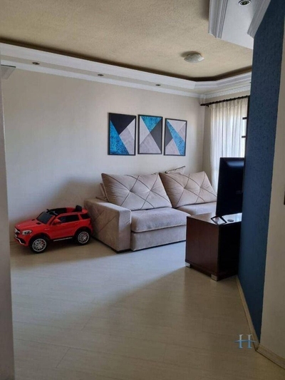 Apartamento, 2 quartos, 58 m² - Foto 5