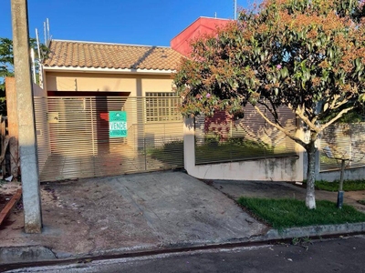 Casa, 2 quartos, 76 m² - Foto 1