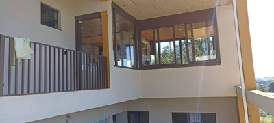 Casa, 5 quartos, 153 m² - Foto 1