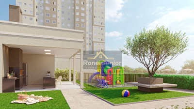 Apartamento, 2 quartos, 44 m² - Foto 5