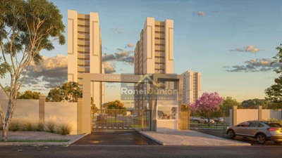 Apartamento, 2 quartos, 44 m² - Foto 2