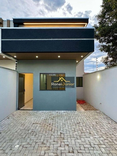 Casa, 2 quartos, 64 m² - Foto 2