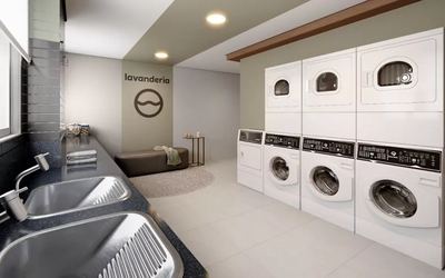 Apartamento, 1 quarto, 30 m² - Foto 3