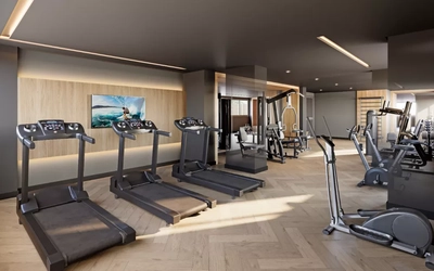 Apartamento, 1 quarto, 30 m² - Foto 1