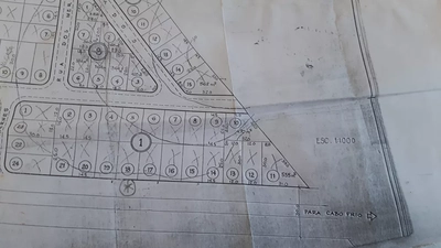 Terreno, 360 m² - Foto 1