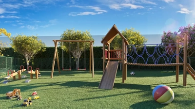 Apartamento, 1 quarto, 36 m² - Foto 1