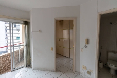 Apartamento, 1 quarto, 25 m² - Foto 2