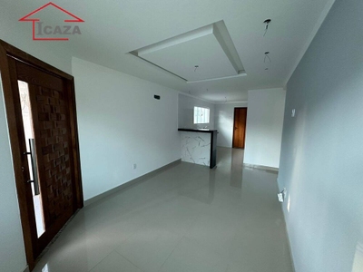 Casa, 2 quartos, 91 m² - Foto 2