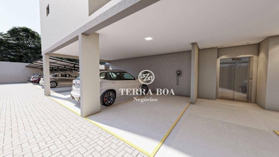 Apartamento, 1 quarto, 33 m² - Foto 4