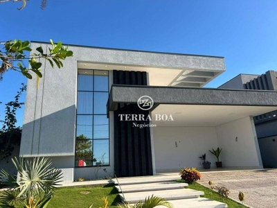 Casa de Condomínio, 3 quartos - Foto 1