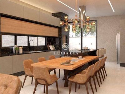 Casa de Condomínio, 3 quartos - Foto 4