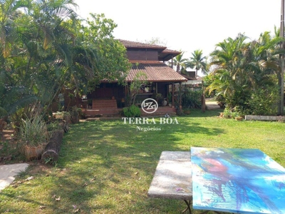 Casa, 5 quartos - Foto 3