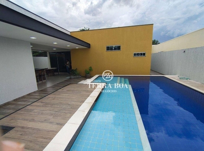 Casa de Condomínio, 3 quartos - Foto 4