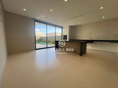 Casa de Condomínio, 3 quartos - Foto 3