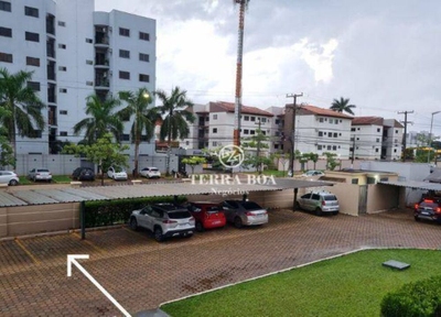 Apartamento, 2 quartos, 58 m² - Foto 1