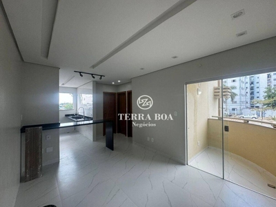 Apartamento, 2 quartos, 58 m² - Foto 4