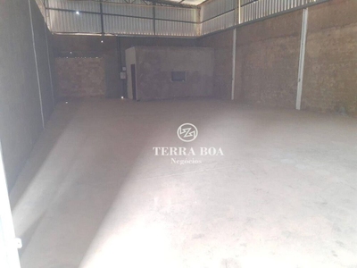 Depósito-Galpão, 300 m² - Foto 2