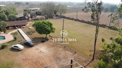 Chácara, 4 quartos, 3 hectares - Foto 5