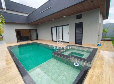 Casa de Condomínio, 3 quartos - Foto 3