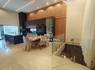 Casa de Condomínio, 3 quartos - Foto 1