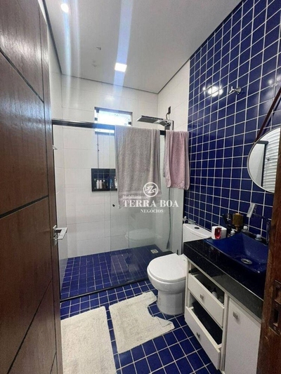 Casa de Condomínio, 2 quartos - Foto 4