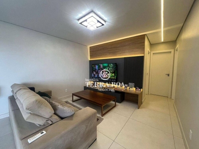 Apartamento, 3 quartos, 108 m² - Foto 4