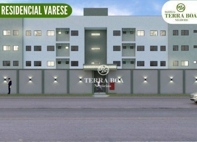 Apartamento, 2 quartos, 60 m² - Foto 1