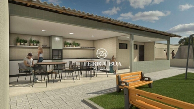 Apartamento, 2 quartos, 60 m² - Foto 5