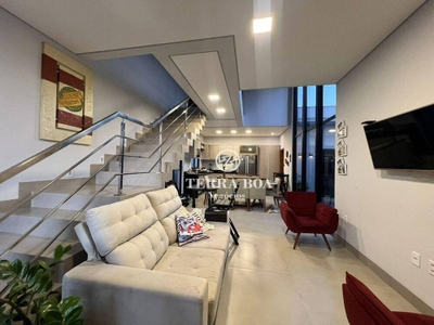 Sobrado, 3 quartos, 158 m² - Foto 1