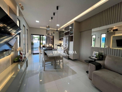 Casa de Condomínio, 3 quartos - Foto 5