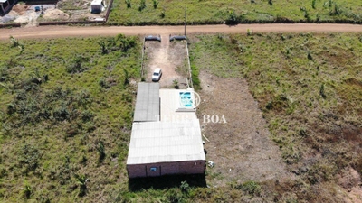 Chácara, 1250 m² - Foto 2