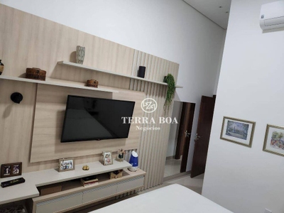 Casa de Condomínio, 3 quartos - Foto 1