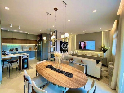 Apartamento, 2 quartos, 60 m² - Foto 2