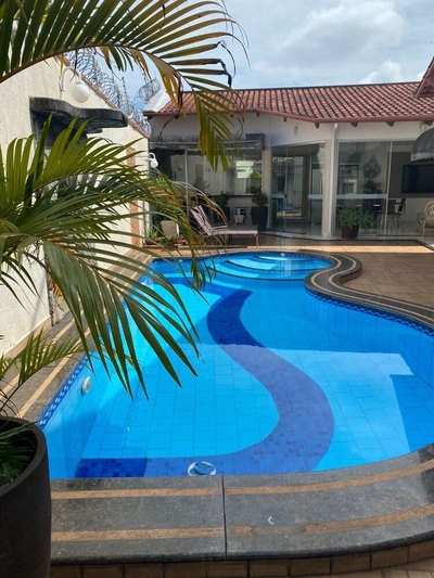 Sobrado, 7 quartos, 391 m² - Foto 3