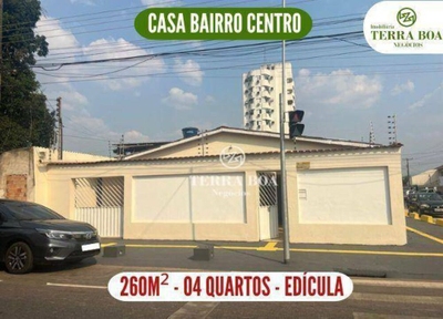 Casa, 4 quartos - Foto 1