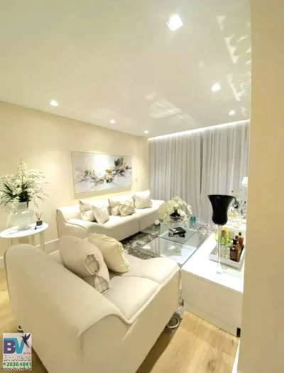 Apartamento, 3 quartos, 132 m² - Foto 3