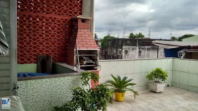 Casa, 2 quartos, 120 m² - Foto 1