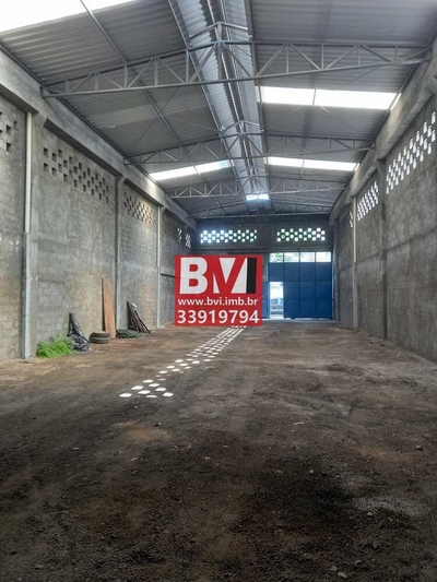 Depósito-Galpão, 300 m² - Foto 5