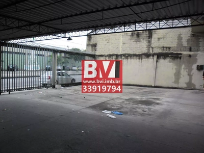 Depósito-Galpão, 586 m² - Foto 1