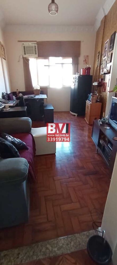 Apartamento, 1 quarto, 34 m² - Foto 1