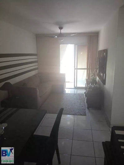 Apartamento, 3 quartos, 90 m² - Foto 1