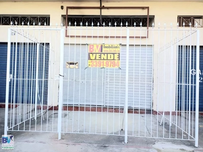 Loja-Salão, 37 m² - Foto 1