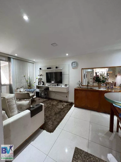 Apartamento, 2 quartos, 80 m² - Foto 2