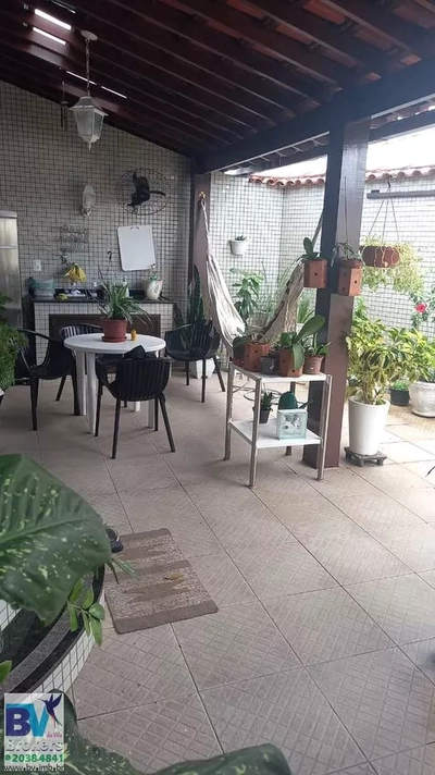 Casa, 4 quartos, 208 m² - Foto 5
