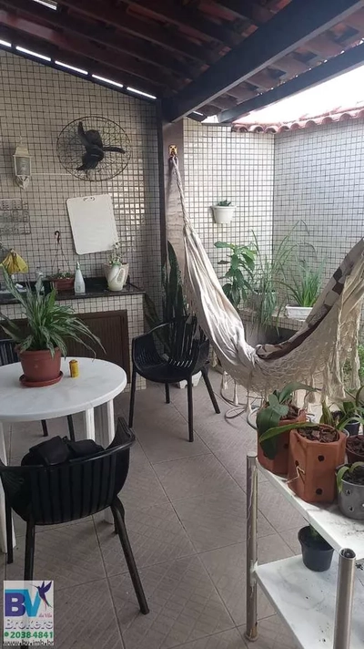 Casa, 4 quartos, 208 m² - Foto 2