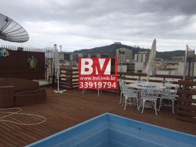 Cobertura, 5 quartos, 300 m² - Foto 2