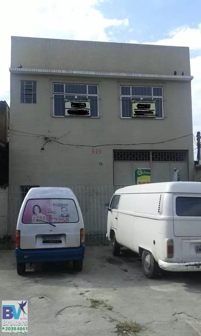 Depósito-Galpão, 450 m² - Foto 1