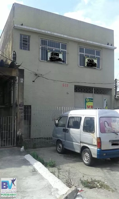 Depósito-Galpão, 450 m² - Foto 3