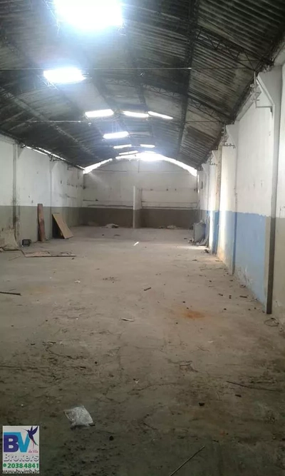 Depósito-Galpão, 450 m² - Foto 4